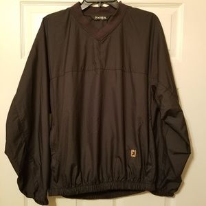 FootJoy pullover light Windbreaker size small